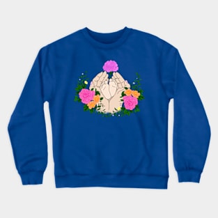 A mothers love 2 Crewneck Sweatshirt